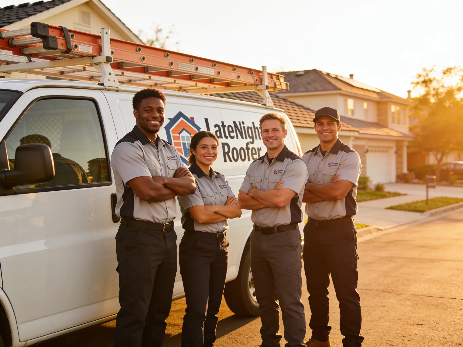Emergency Roof Repair company in Laneview, VA